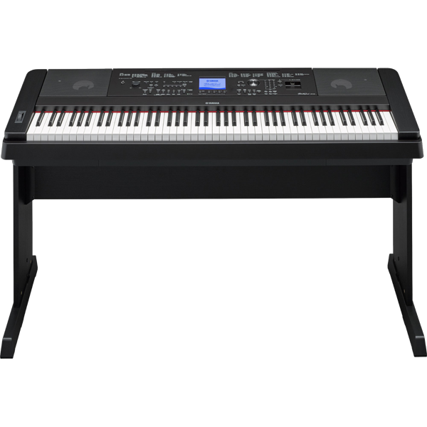 Yamaha DGX-660B Цифровое фортепиано 