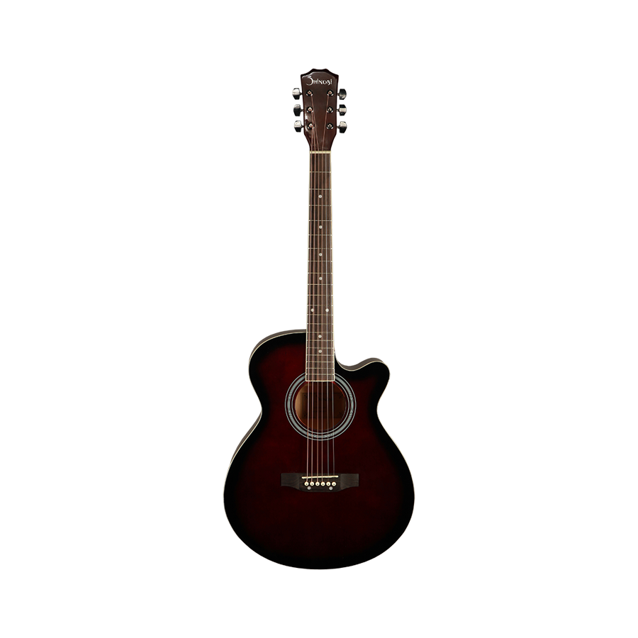 Shinobi HB401A/RDS гитара акустическая с АНКЕРОМ