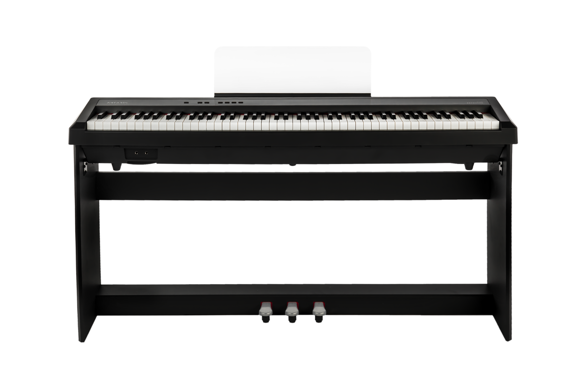 Antares D-380 цифровое фортепиано с приложением